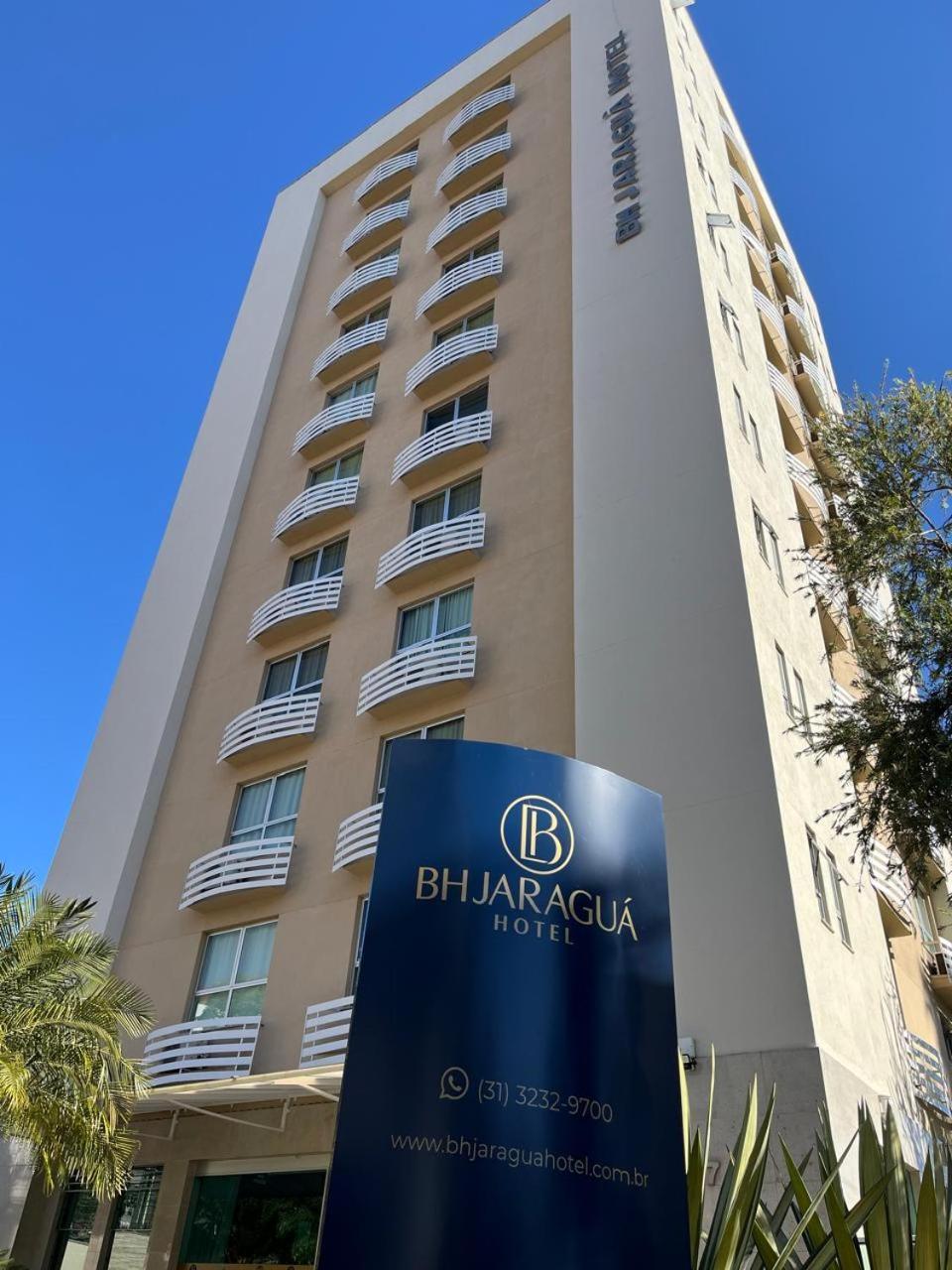 Bh Jaragua Hotel Белу-Оризонті Екстер'єр фото